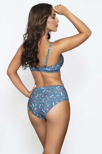 Blue Sky - push-up podprsenka nebo plavky Pari Pari | spodní prádlo 2 v 1