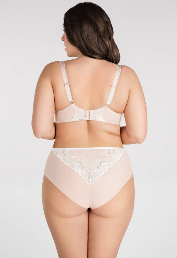 Gorsenia K 865 Marble Dream Dámské kalhotky béžové