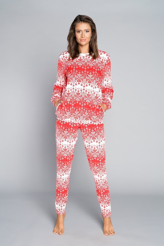 Dámský set Snow Polar Italian Fashion - šedý