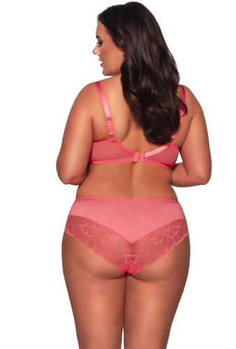 2075 Dámské kalhotky Ava - korálová barva