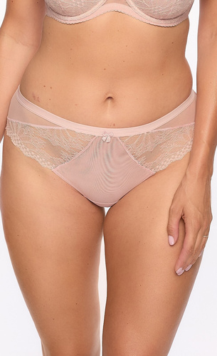 GFP 1293 Marleen Dámské kalhotky Gaia- růžové