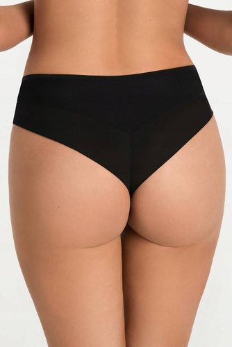 K 567/1 Vicky Brasiliana kalhotky Gorsenia - černé