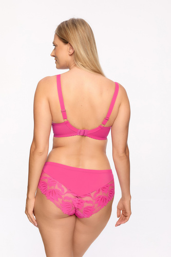 GFP 1134 Keto Dámské kalhotky Gaia - fuchsiová