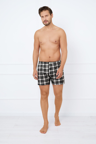 Pánské boxerky Klark Italian Fashion - potisk