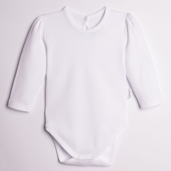 Body pro holčičku Nicol 220098 100% bavlna Oeko-Tex elegantní
