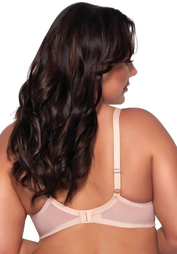 2112 Podprsenka Ava s plnými košíčky - béžová