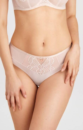 Gorsenia K 857 Just Beige Dámské kalhotky béžové