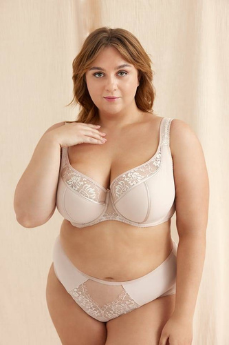 K 648 Alicante Dámské kalhotky Gorsenia - béžové