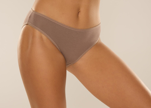 004 Limited Dámské kalhotky De lafense - mocca