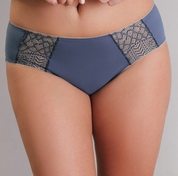2027 Lupoline Dámské kalhotky - ocelové