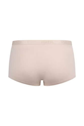 Nikola Dívčí boxerky Italian Fashion - pudrově modré