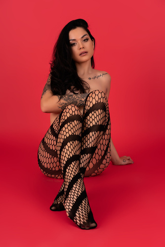 Qiliama LC 17150 LivCo Corsetti punčocháče