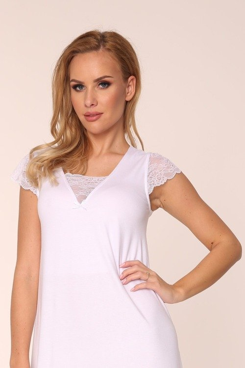 341 Fanny Dámské pyžamo Forex - ecru barva