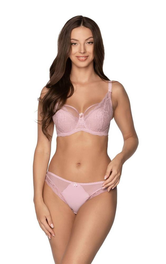 GFP 931 Veronika Dámské kalhotky Gaia růžová