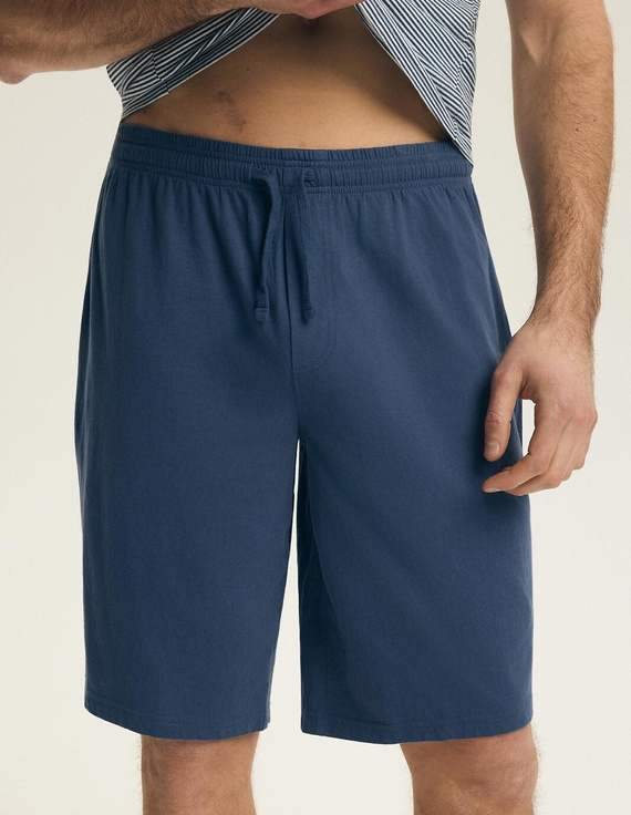 Henderson 44611 Poke pánské pyžamo bavlna krátký rukáv šortky