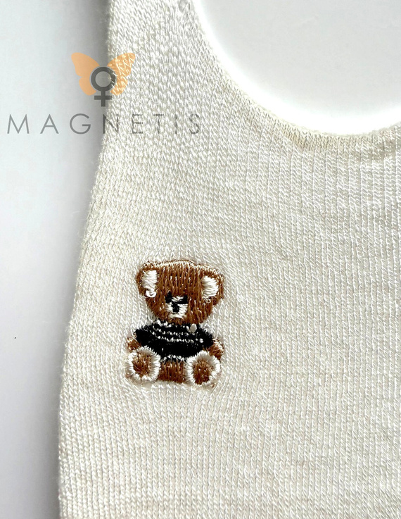 Magnetis YN-251132 – dámské balerínové ponožky z viskózy se silikonem