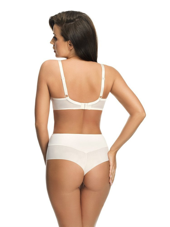 K 498 Paradise Dámské kalhotky GORSENIA - krémové