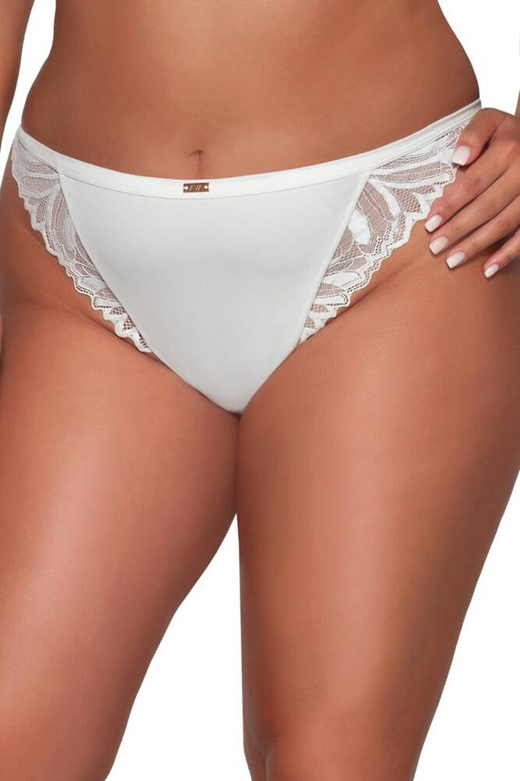 2107/B Podprsenka Ava kalhotky - ecru