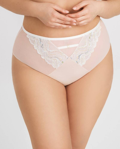 Gorsenia K 865 Marble Dream Dámské kalhotky béžové