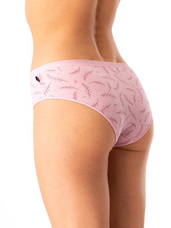 Dámské kalhotky Key LPN 523 - bavlněné, pohodlné, sada 2 kusů