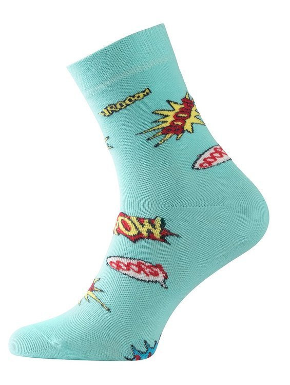 Boom Pánské boxerky Italian Fashion - tmavě modré