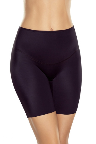 Eldar Verena black - tvarující, zeštíhlující, mikrovlákno, laserem řezané kalhotky