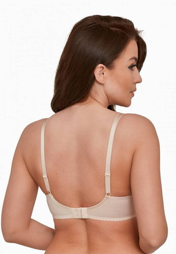BS 059 Nancy soft bra by Gaia - béžová 2