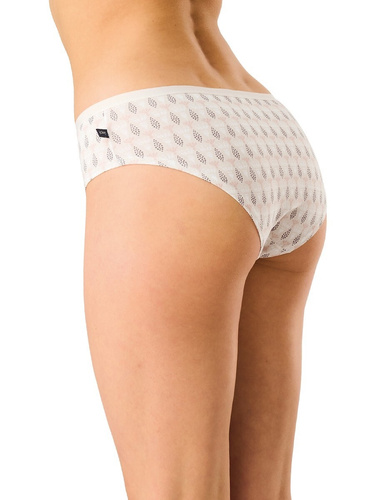 Dámské kalhotky LPN 722 B26 mini bikini z bavlny – pohodlné balení 2 ks