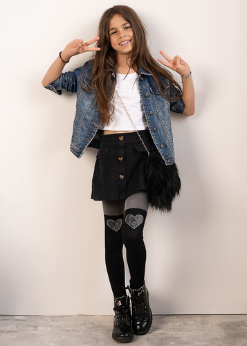 Knittex Luvvy punčocháče 2523 3D 50 den - módní a pohodlné dámské punčocháče