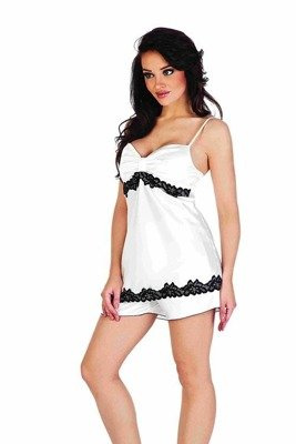 928 Kleoree Dámské pyžamo De Lafense - perleťové