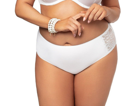 K 379 Victoria Gorsenia kalhotky - bílé