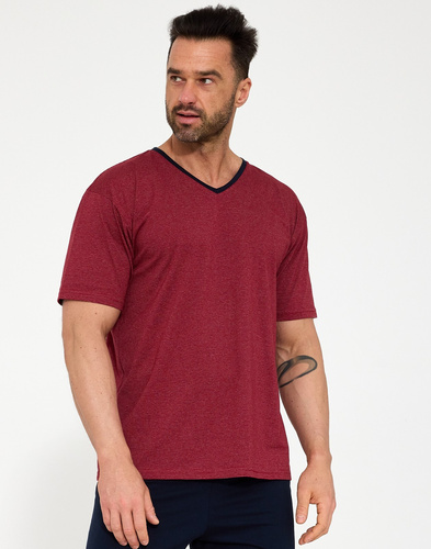 Cornette Various 330/52 – pánské bavlněné pyžamo s kraťasy