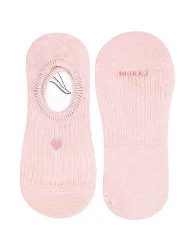 CDB200-141 Dámské baleríny Moraj - pohodlné baleríny se silikonovým podpatkem a plochými švy