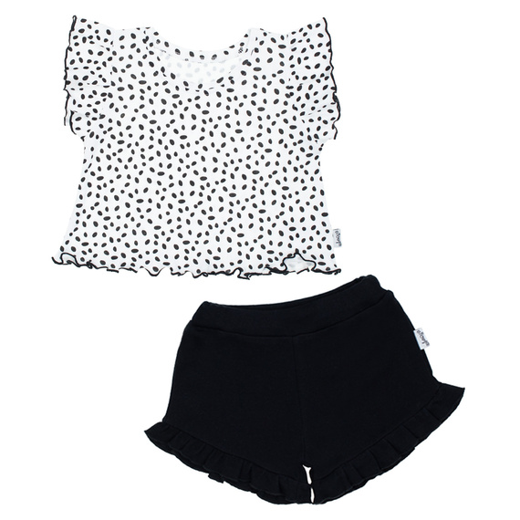 141400 Souprava halenka + šortky Nicol