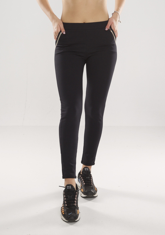 621 Artu Forex tepláky - černé