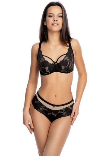 GFB 1135 Dámské kalhotky Nike Gaia - černé