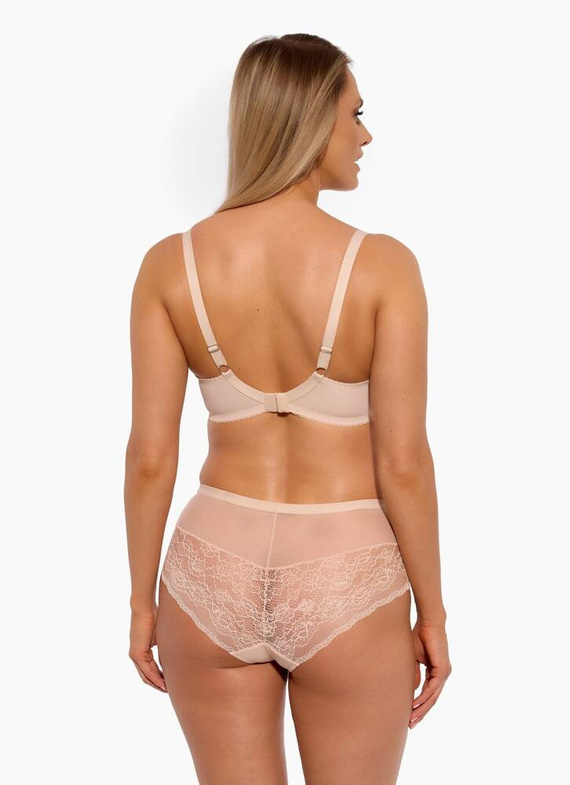 BS 1253 Tonia Soft Gaia Bra - béžová