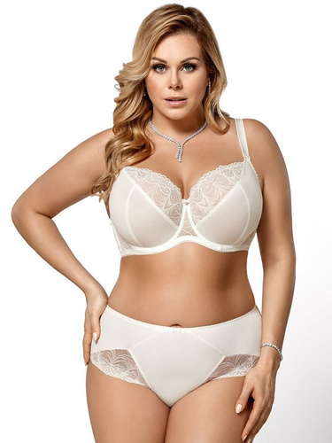 K 426 CASABLANCA Dámské kalhotky Gorsenia - krémové