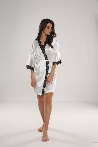 929 Kleoree Dámský župan De Lafense - perleťový