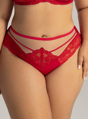 1824/1 Barbados Dámské kalhotky AVA-red