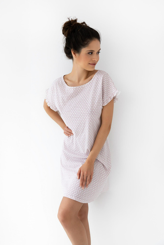 Noční košile Marcja Sensis - heather