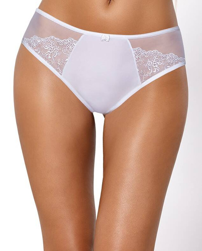 Dámské plné kalhotky Cynthia PariPari - bílé