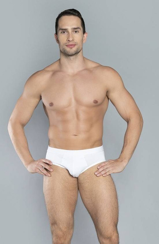 Pánské slipy Ikar Italian Fashion - tmavě modré