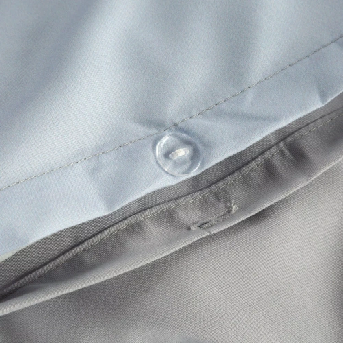 Vánoční povlečení Beiner z mikrovlákna Eurofirany - trpaslík, šedé, měkké a rychleschnoucí