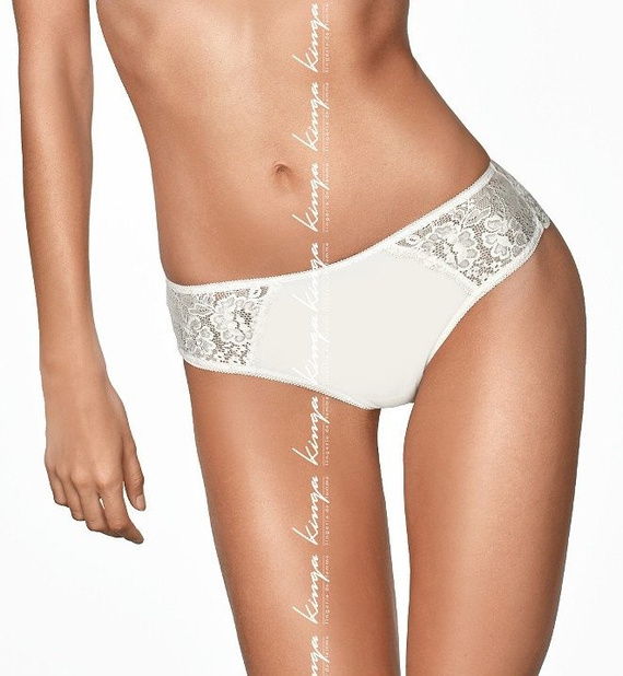 P 578/2 Mia Dámské kalhotky Kinga perleťové