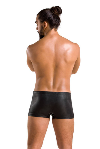 Pánské boxerky Short David Passion black