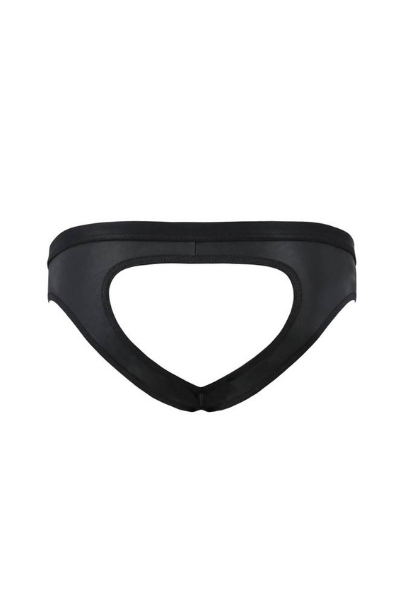 Open Joe Pánské slipy Passion black