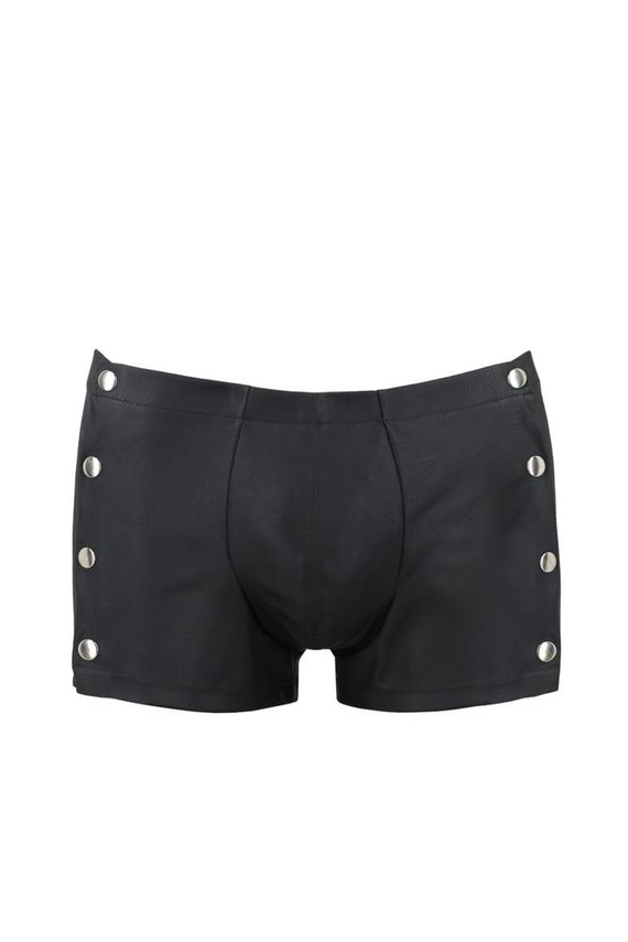 Pánské boxerky Short David Passion black