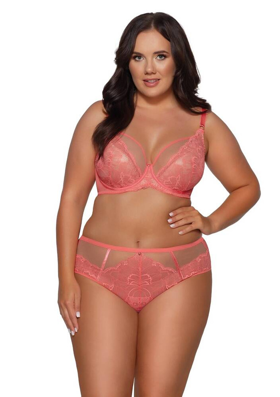 1824 Barbados Soft Bra Ava coral