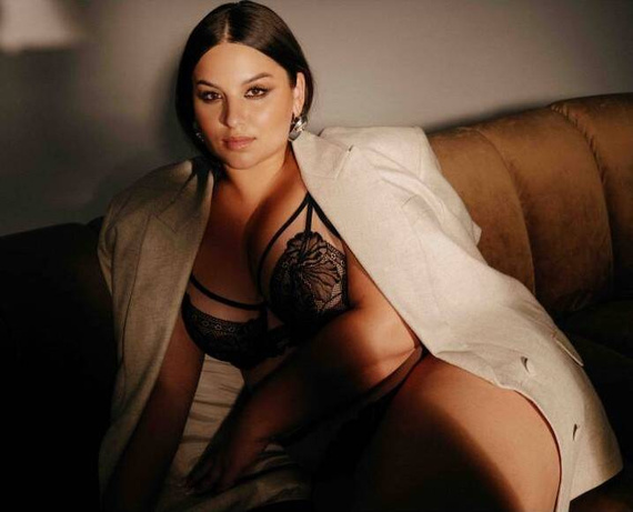 2146 Podprsenka Ava soft bralette - černá